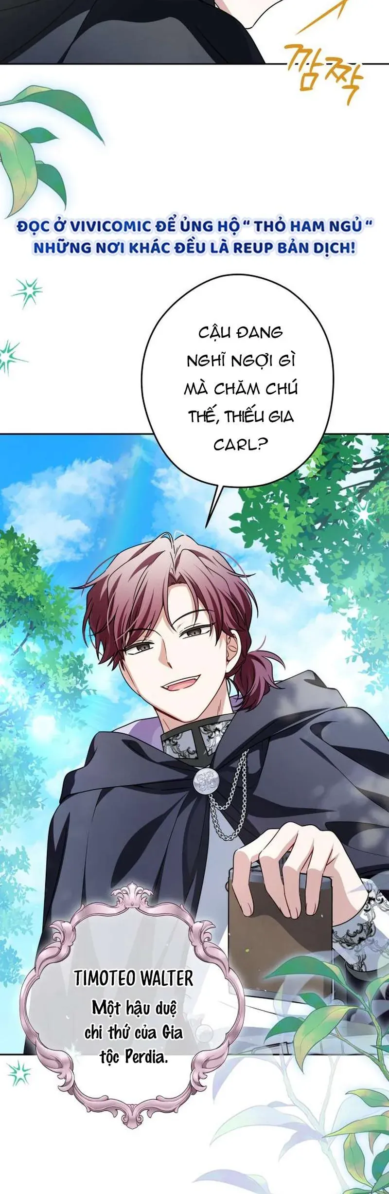 Gia Đình Phản Diện Phản Đối Tự Lập - Chapter 85 - Page 13