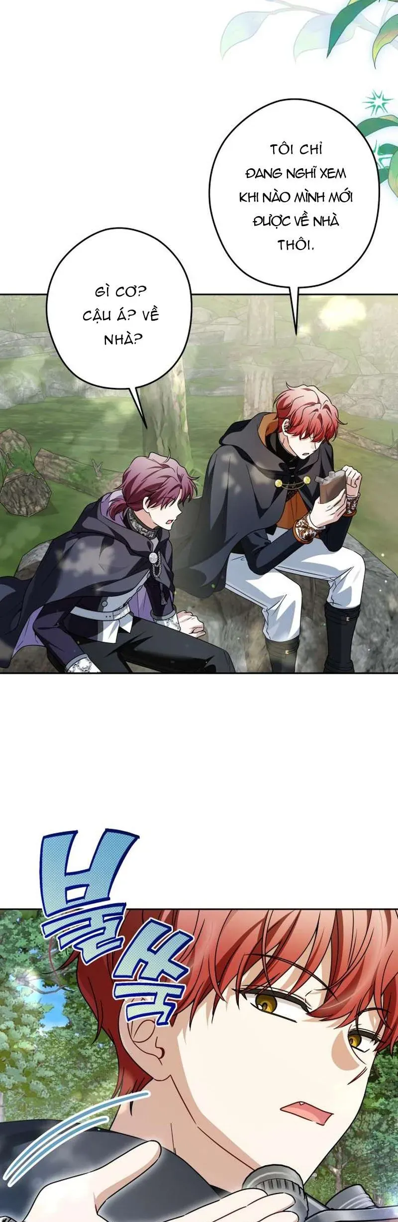 Gia Đình Phản Diện Phản Đối Tự Lập - Chapter 85 - Page 14