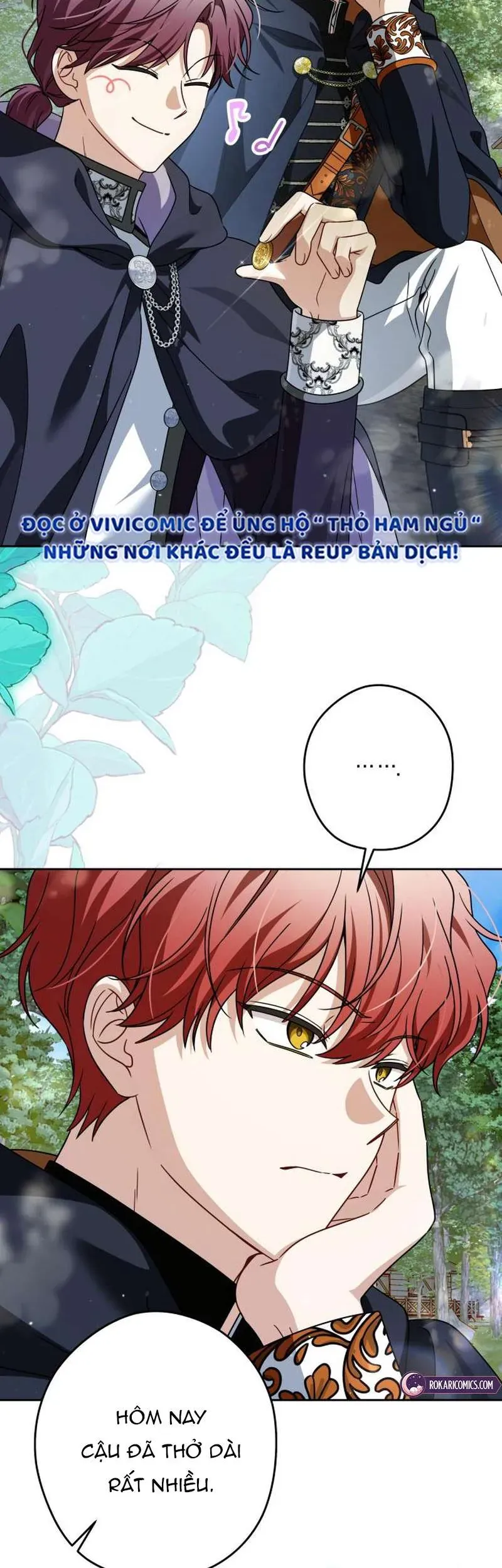 Gia Đình Phản Diện Phản Đối Tự Lập - Chapter 85 - Page 17