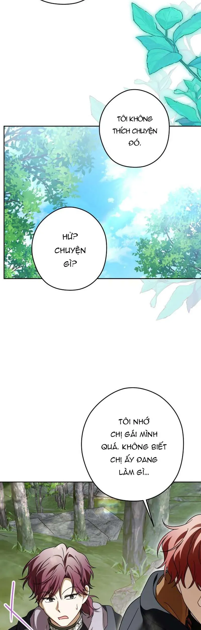 Gia Đình Phản Diện Phản Đối Tự Lập - Chapter 85 - Page 18