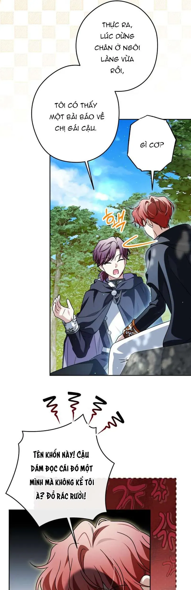 Gia Đình Phản Diện Phản Đối Tự Lập - Chapter 85 - Page 20