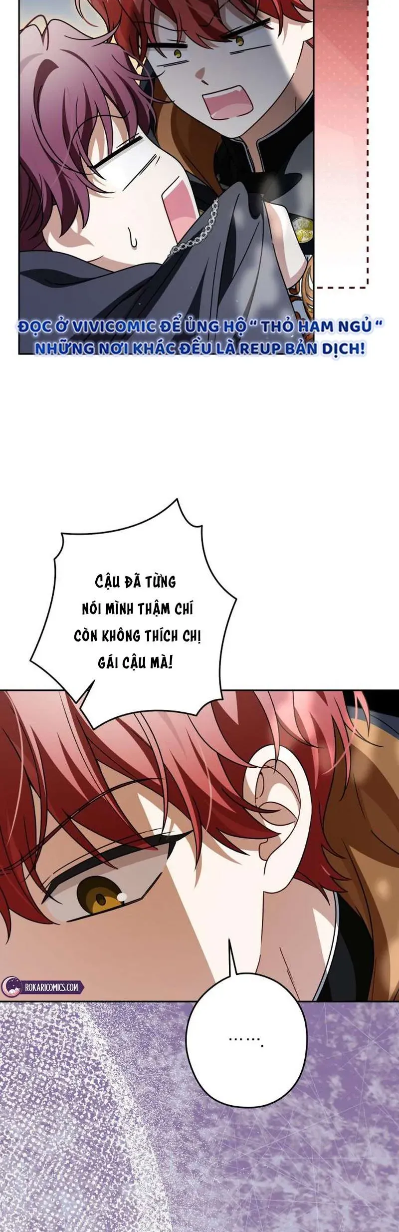 Gia Đình Phản Diện Phản Đối Tự Lập - Chapter 85 - Page 21