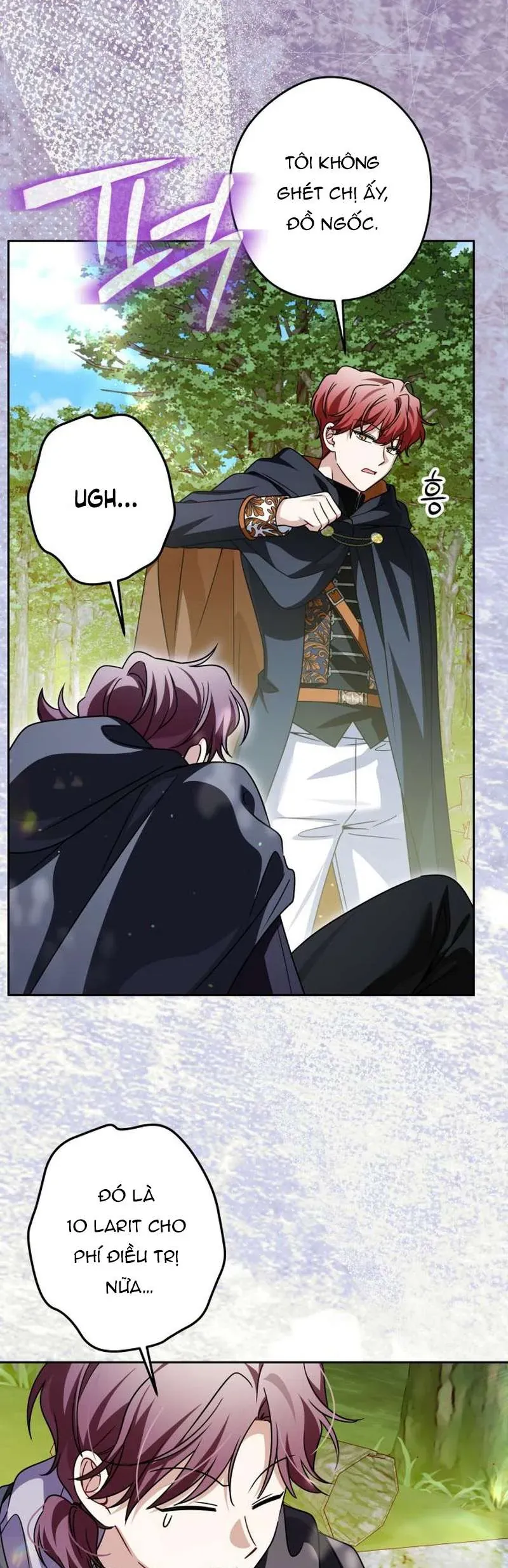 Gia Đình Phản Diện Phản Đối Tự Lập - Chapter 85 - Page 22