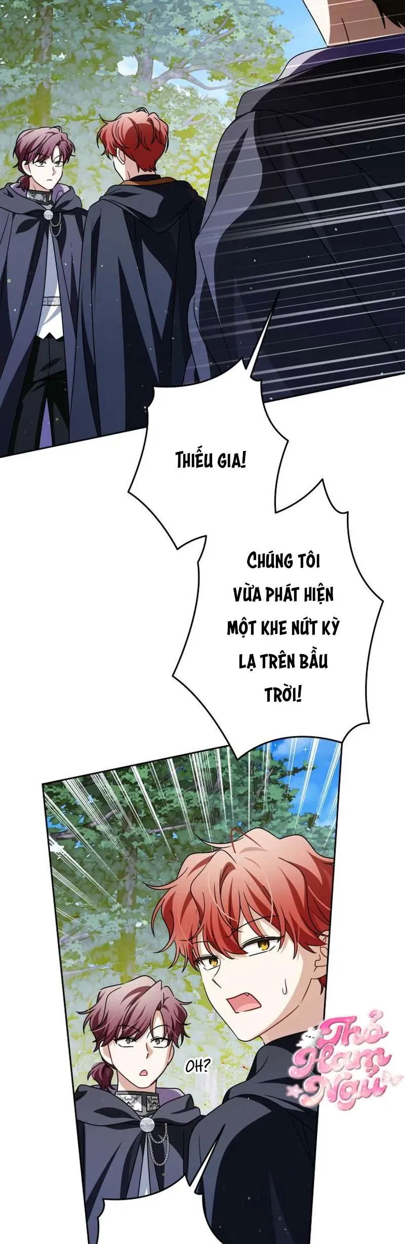 Gia Đình Phản Diện Phản Đối Tự Lập - Chapter 85 - Page 26