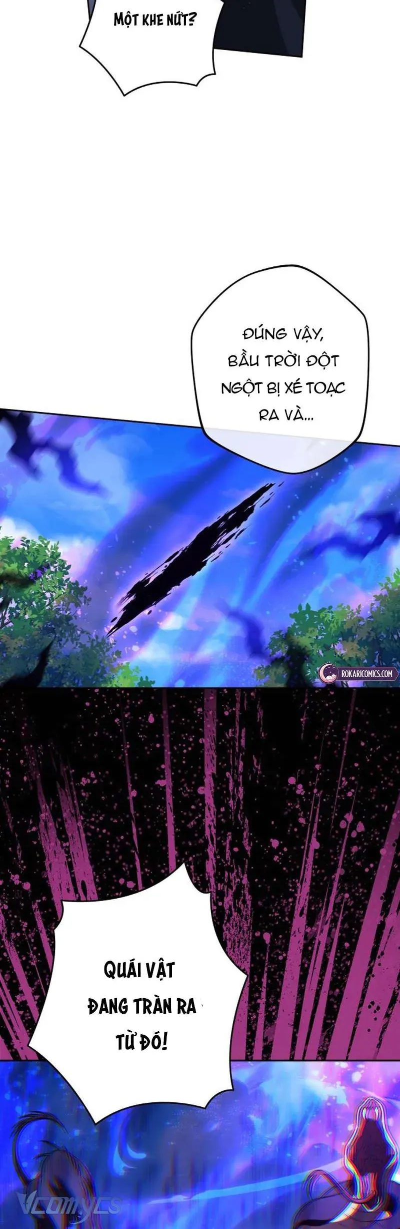 Gia Đình Phản Diện Phản Đối Tự Lập - Chapter 85 - Page 27