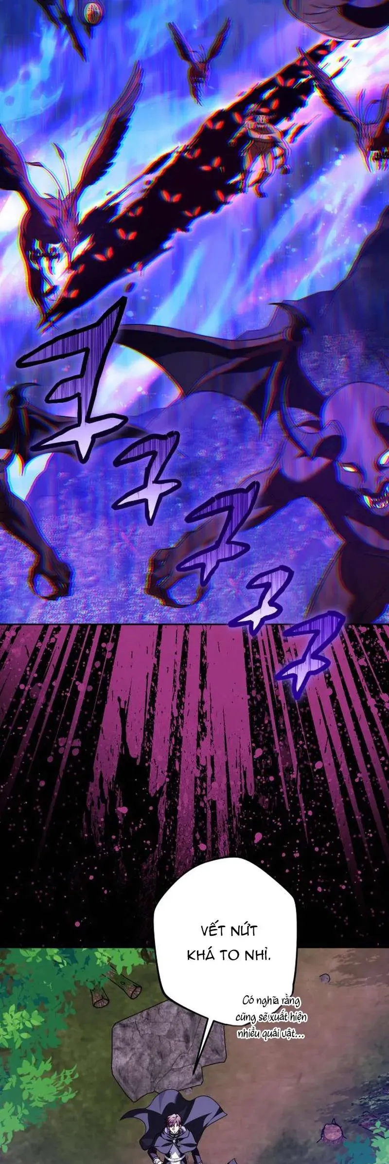 Gia Đình Phản Diện Phản Đối Tự Lập - Chapter 85 - Page 28