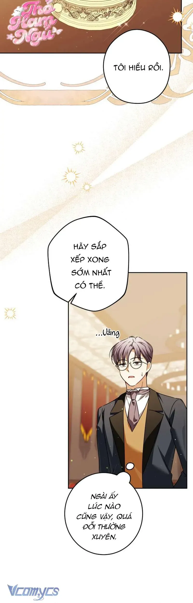 Gia Đình Phản Diện Phản Đối Tự Lập - Chapter 85 - Page 3