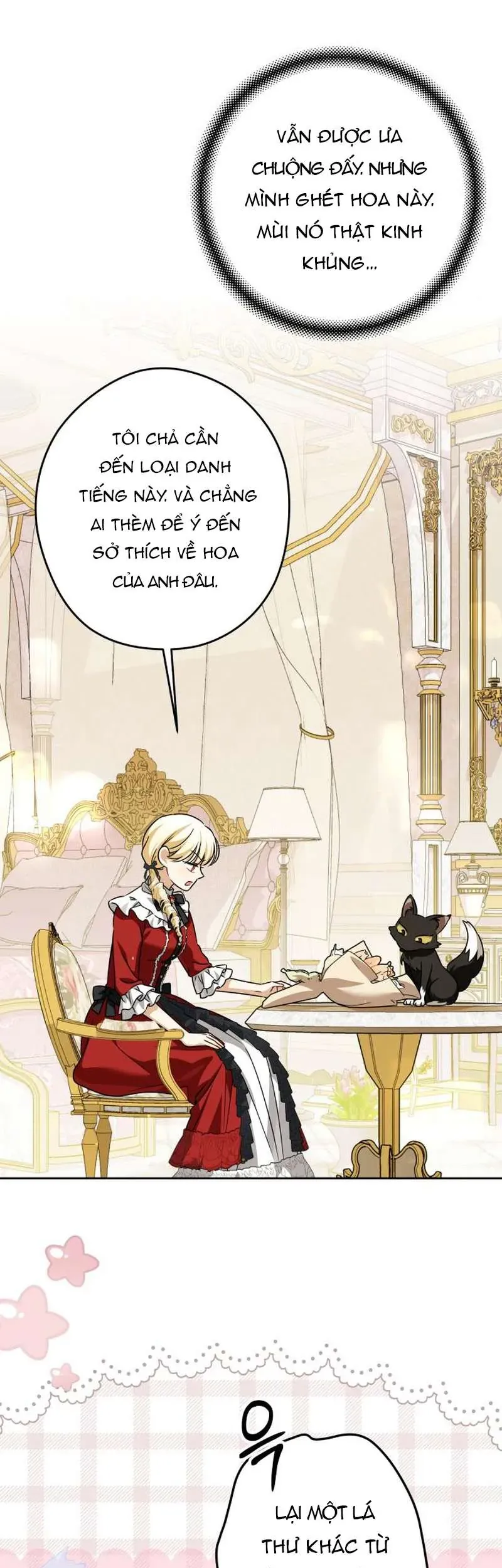 Gia Đình Phản Diện Phản Đối Tự Lập - Chapter 85 - Page 34