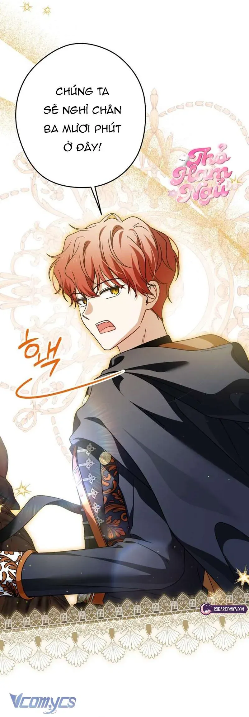 Gia Đình Phản Diện Phản Đối Tự Lập - Chapter 85 - Page 7