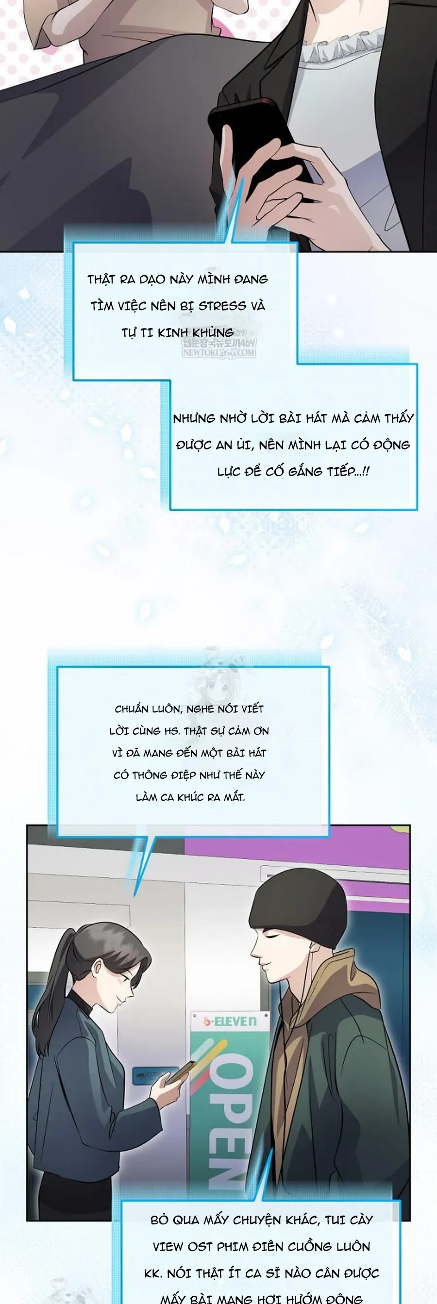 Nhà Soạn Nhạc Thiên Tài Đã Trở Lại - Chapter 89 - Page 11