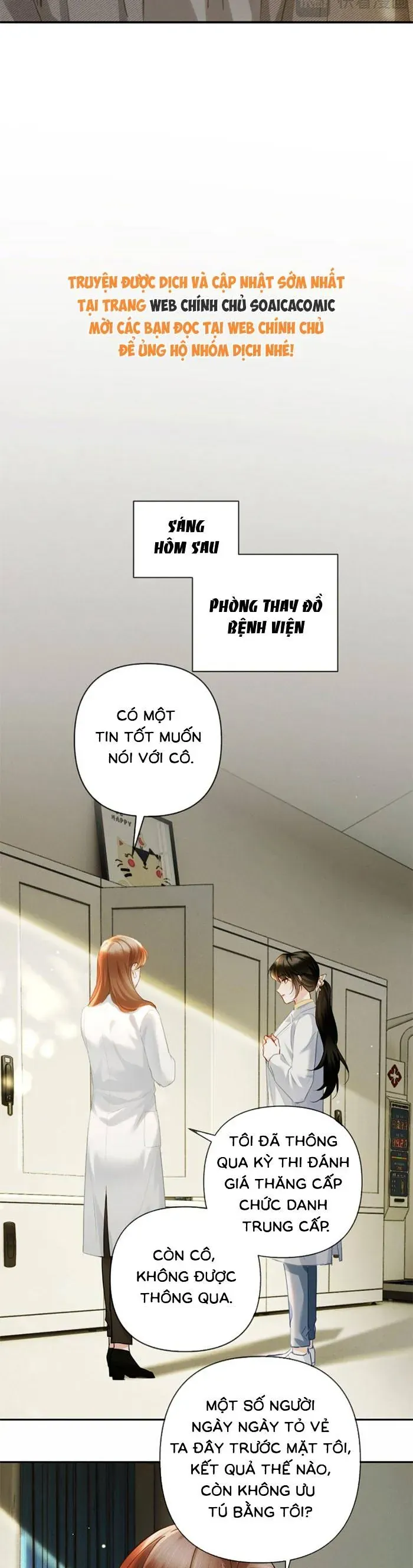 Tình Yêu Muộn Màng - Chapter 23 - Page 10