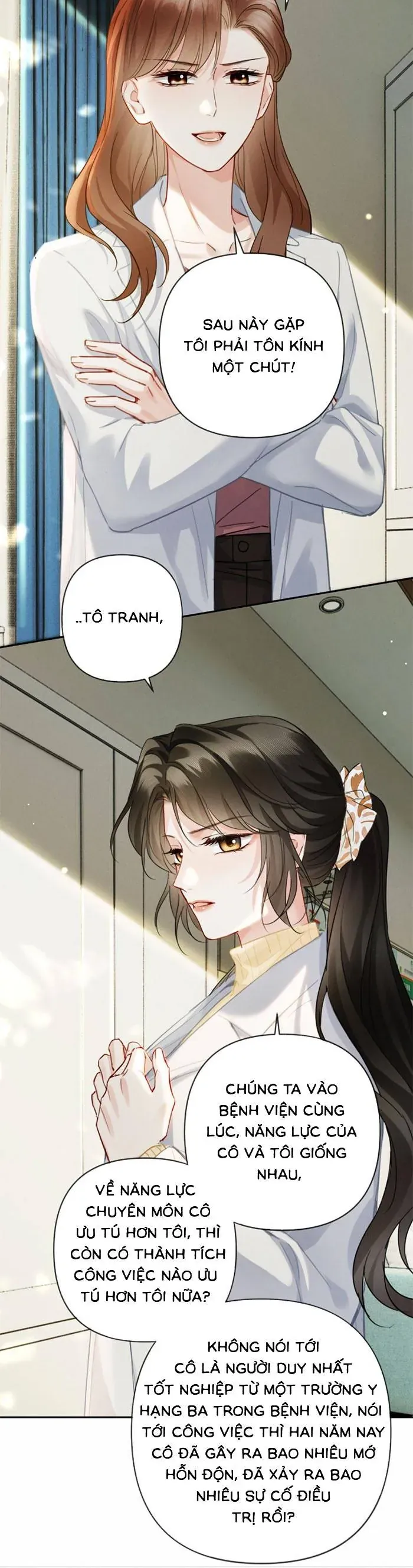 Tình Yêu Muộn Màng - Chapter 23 - Page 11