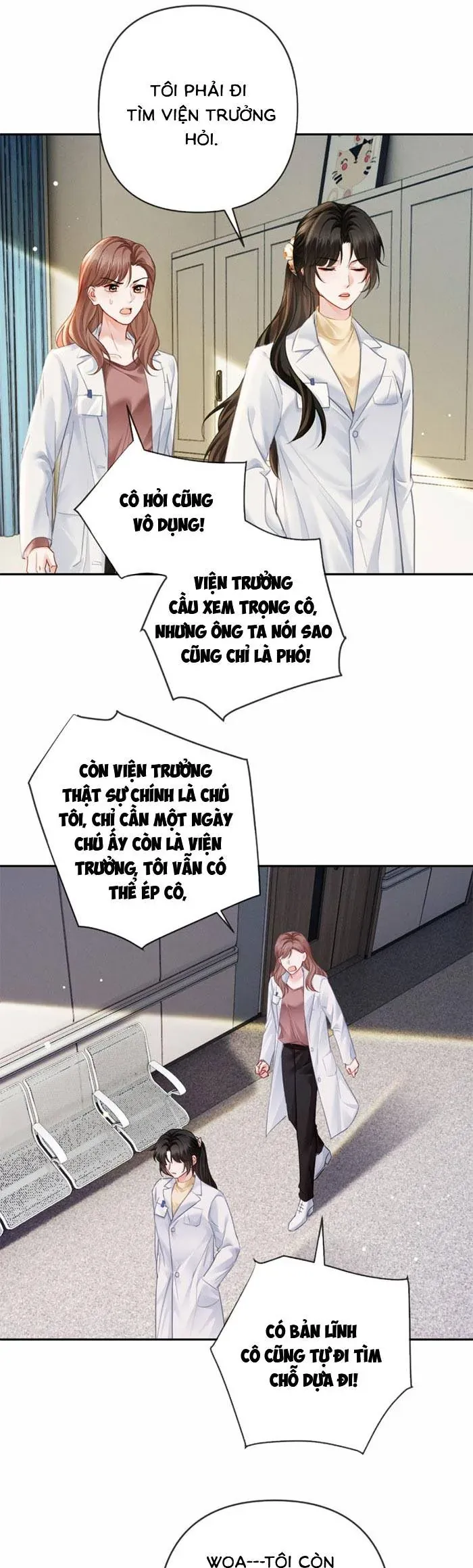 Tình Yêu Muộn Màng - Chapter 23 - Page 12