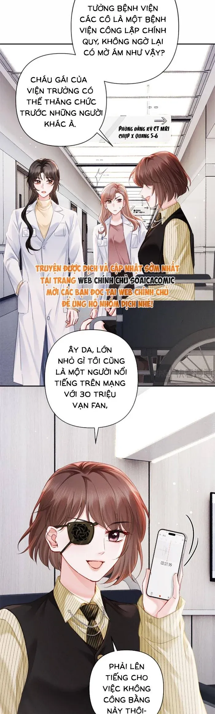 Tình Yêu Muộn Màng - Chapter 23 - Page 13