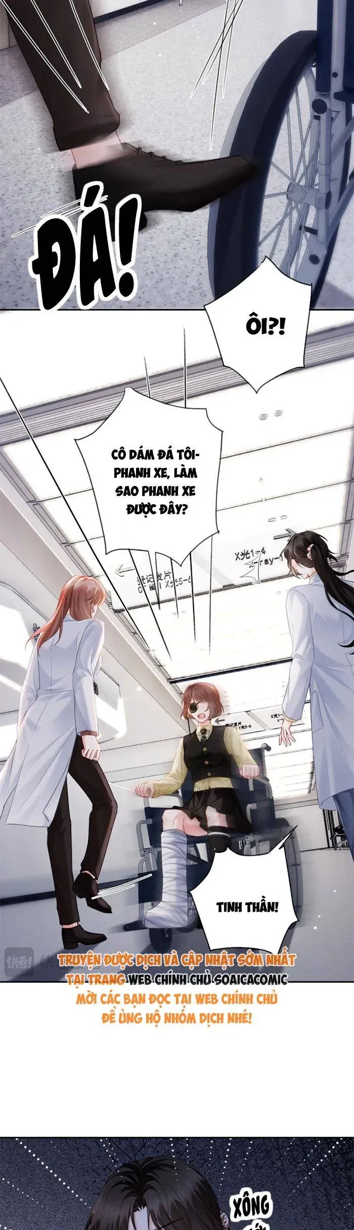 Tình Yêu Muộn Màng - Chapter 23 - Page 16