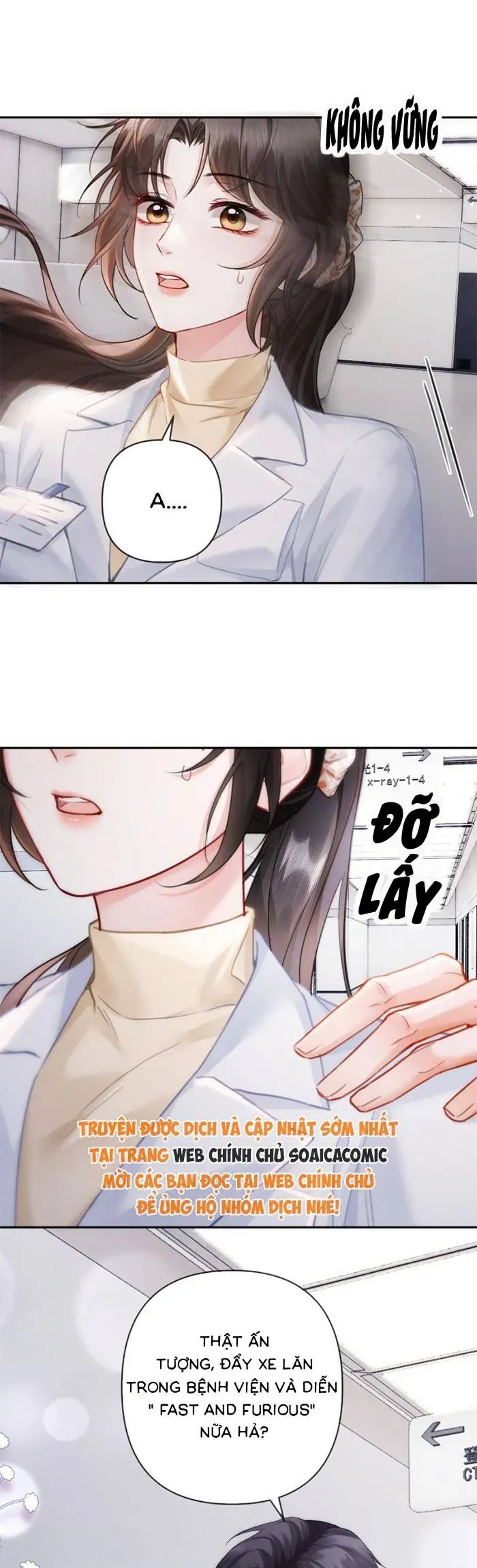 Tình Yêu Muộn Màng - Chapter 23 - Page 18