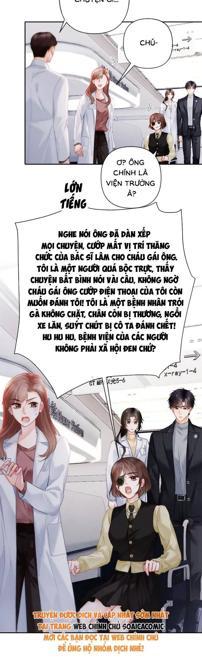 Tình Yêu Muộn Màng - Chapter 23 - Page 20