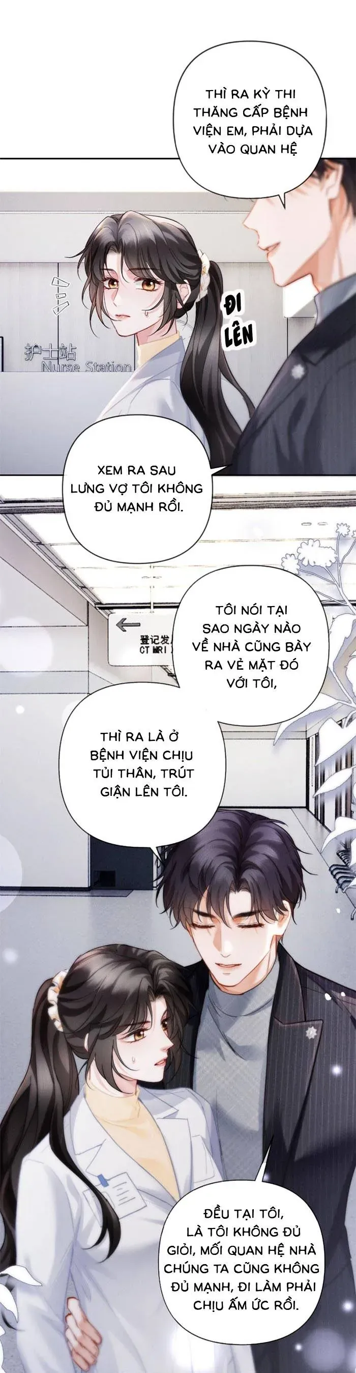 Tình Yêu Muộn Màng - Chapter 23 - Page 21