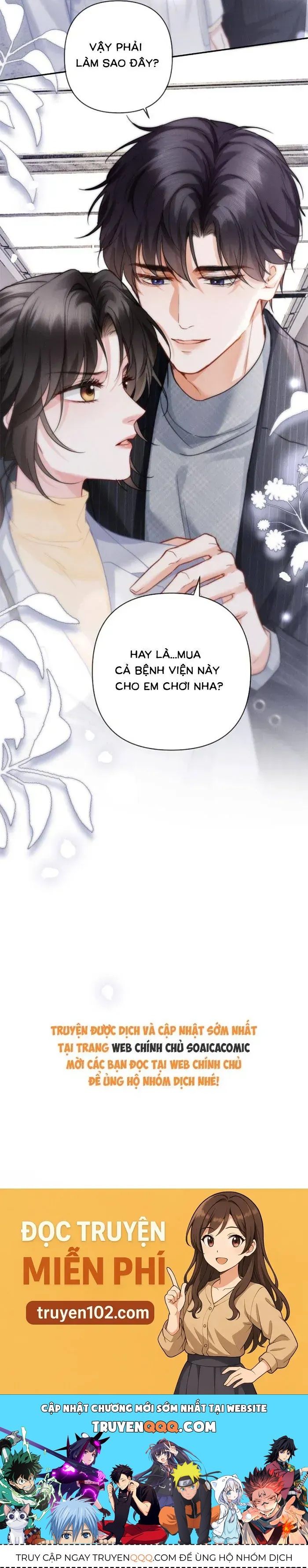 Tình Yêu Muộn Màng - Chapter 23 - Page 22