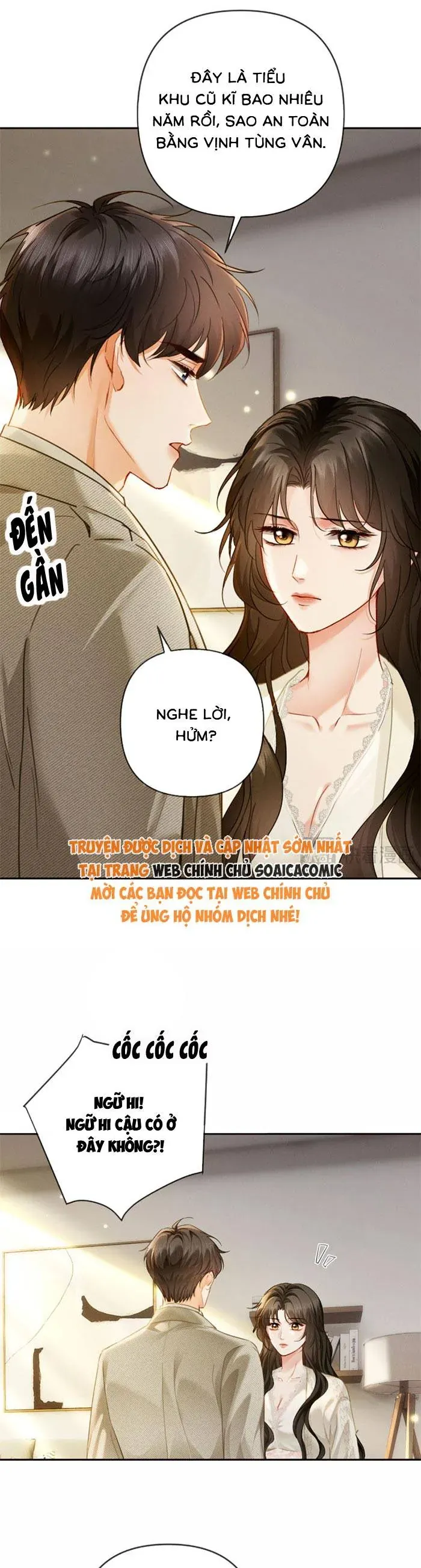 Tình Yêu Muộn Màng - Chapter 23 - Page 3