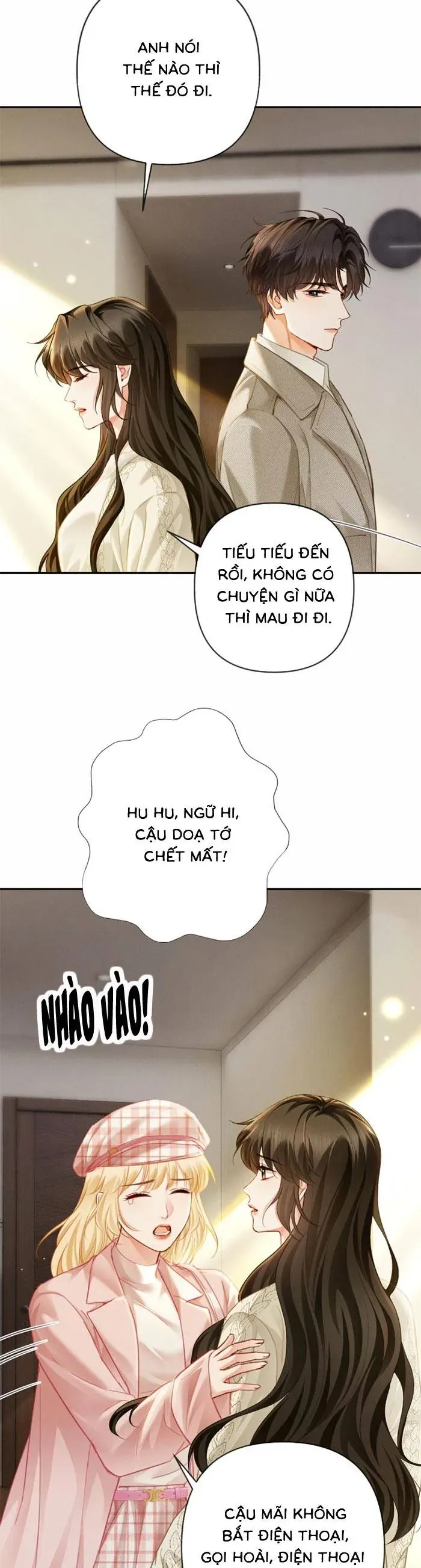 Tình Yêu Muộn Màng - Chapter 23 - Page 4