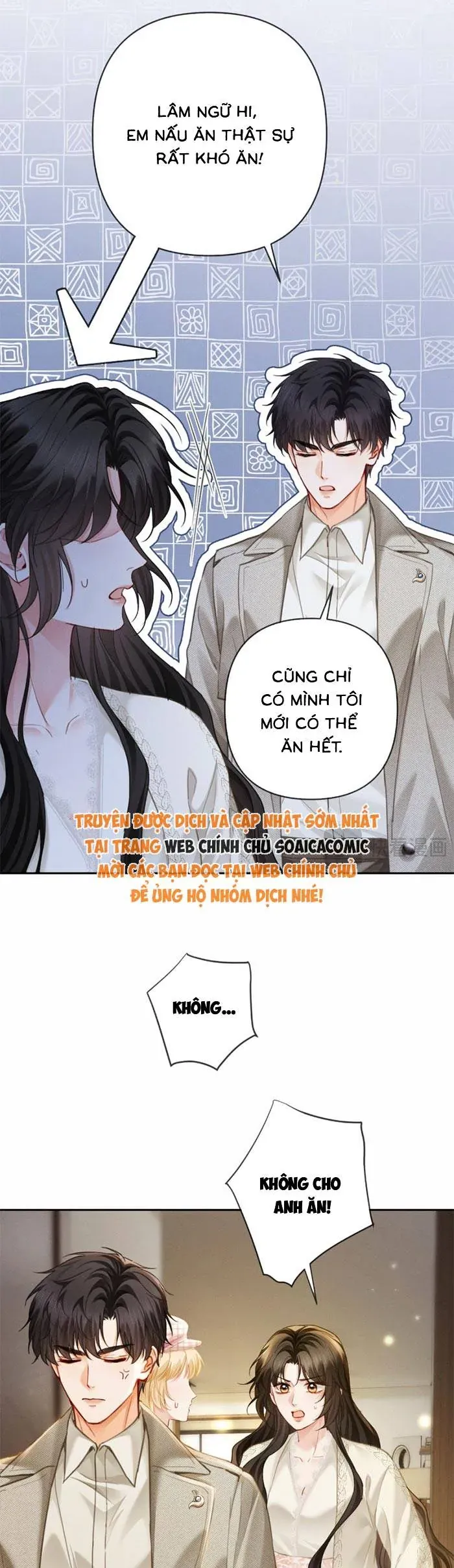 Tình Yêu Muộn Màng - Chapter 23 - Page 6