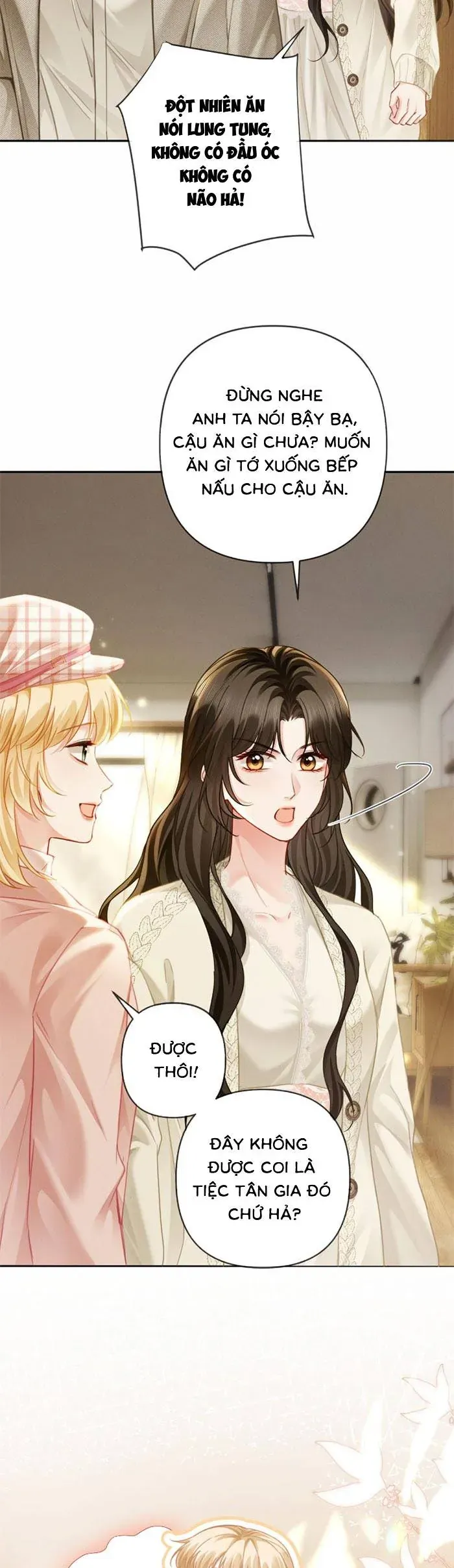 Tình Yêu Muộn Màng - Chapter 23 - Page 7