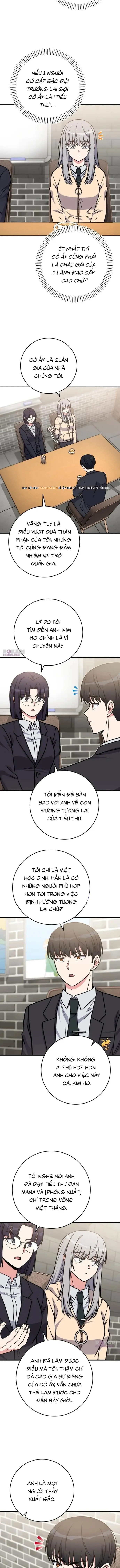 Chủ Lực Của Team Chỉ Là Một Supporter - Chapter 32 - Page 10