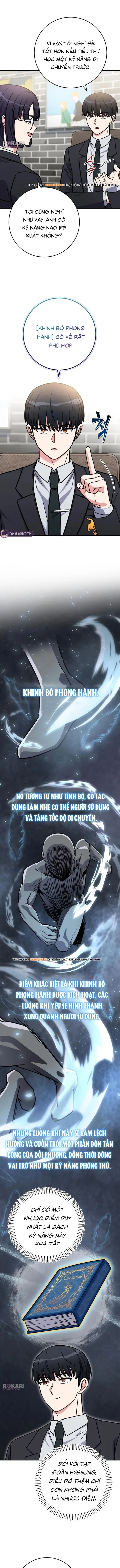 Chủ Lực Của Team Chỉ Là Một Supporter - Chapter 32 - Page 12