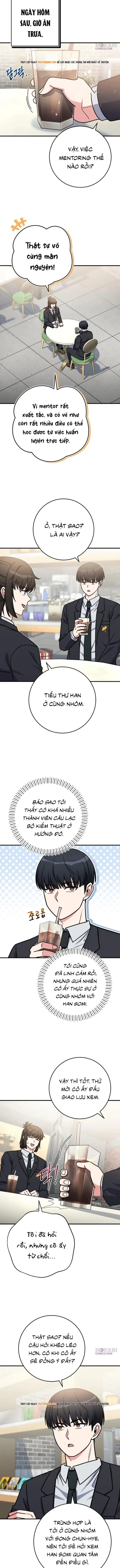 Chủ Lực Của Team Chỉ Là Một Supporter - Chapter 32 - Page 7