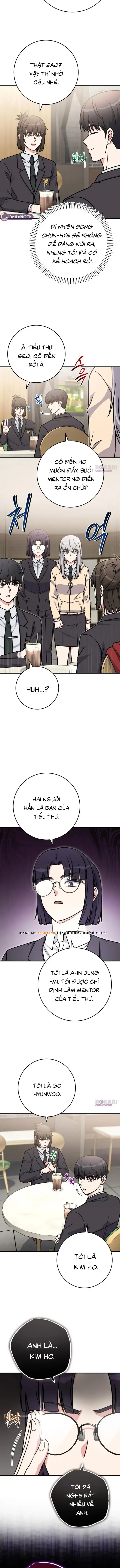 Chủ Lực Của Team Chỉ Là Một Supporter - Chapter 32 - Page 8