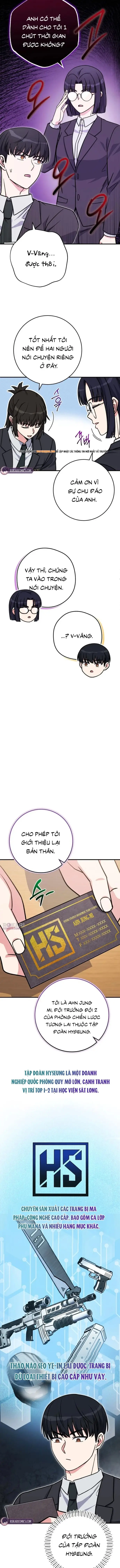 Chủ Lực Của Team Chỉ Là Một Supporter - Chapter 32 - Page 9