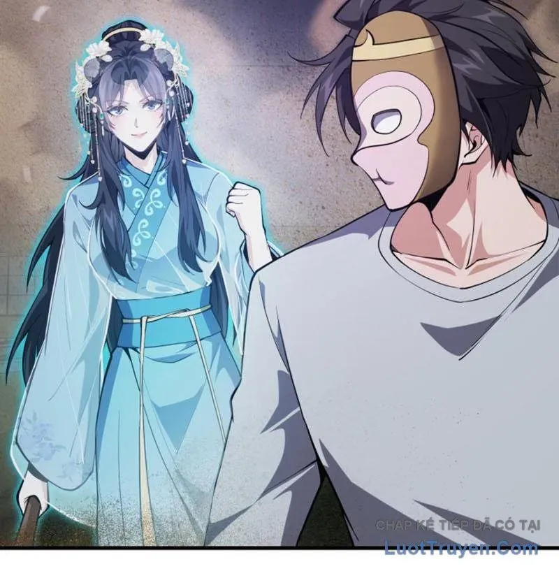 Ta Học Trảm Thần Trong Bệnh Viện Tâm Thần - Chapter 304 - Page 26