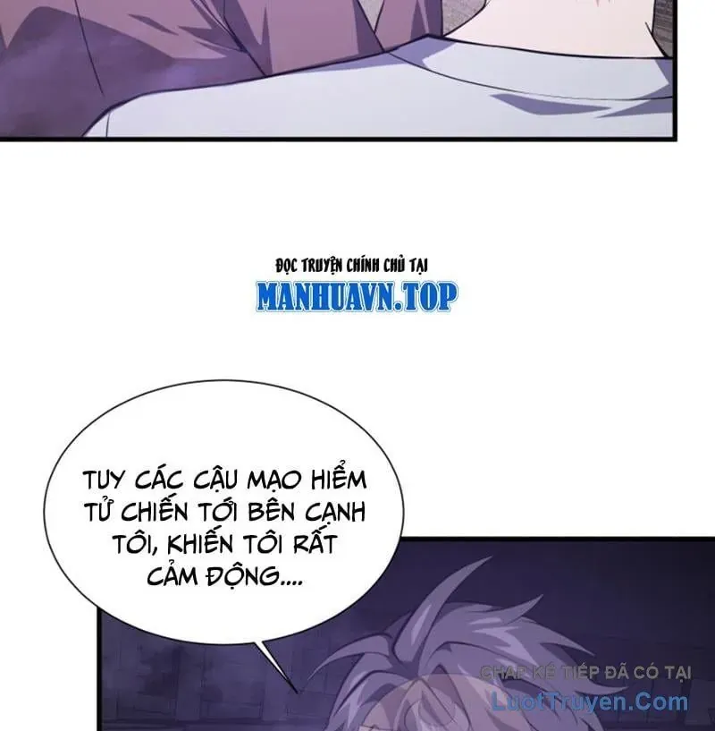 Ta Học Trảm Thần Trong Bệnh Viện Tâm Thần - Chapter 304 - Page 31