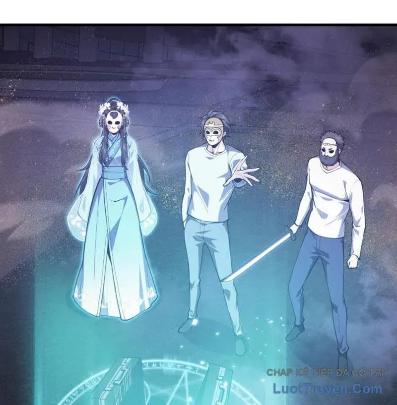 Ta Học Trảm Thần Trong Bệnh Viện Tâm Thần - Chapter 304 - Page 33