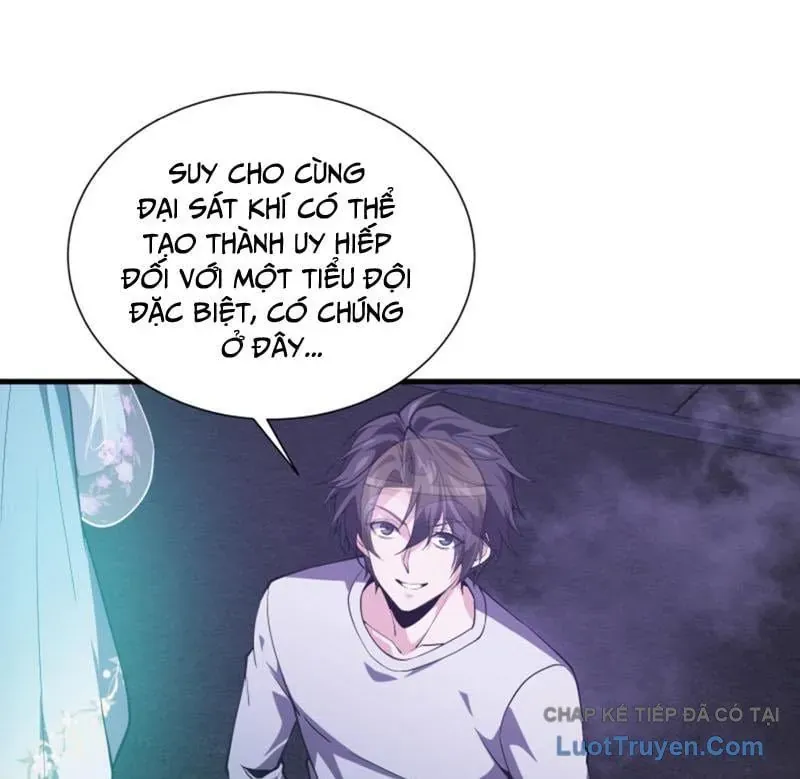 Ta Học Trảm Thần Trong Bệnh Viện Tâm Thần - Chapter 304 - Page 35