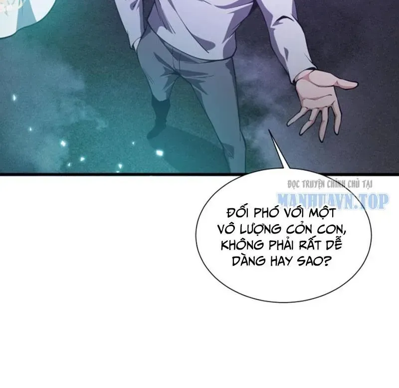 Ta Học Trảm Thần Trong Bệnh Viện Tâm Thần - Chapter 304 - Page 36