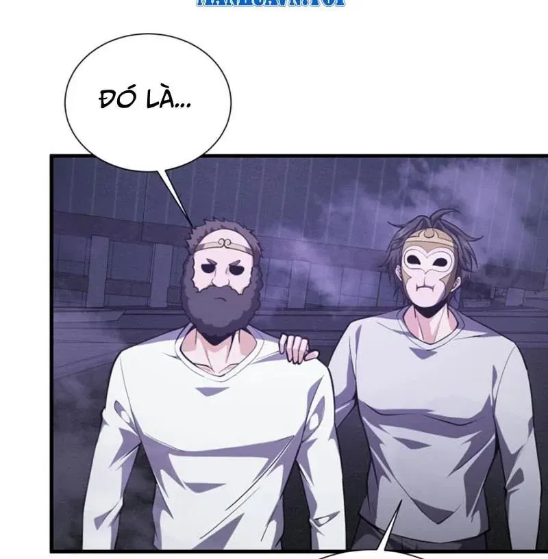 Ta Học Trảm Thần Trong Bệnh Viện Tâm Thần - Chapter 304 - Page 9