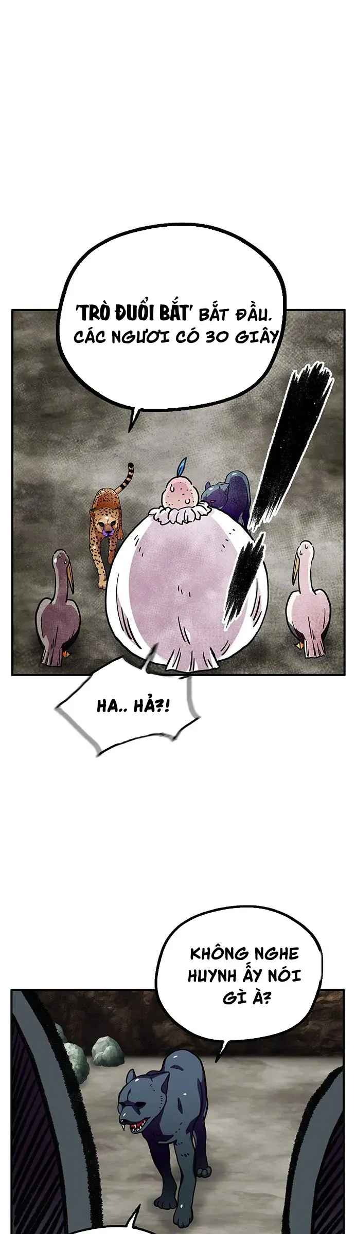 Chúa Tể Muôn Loài - Chapter 85 - Page 15