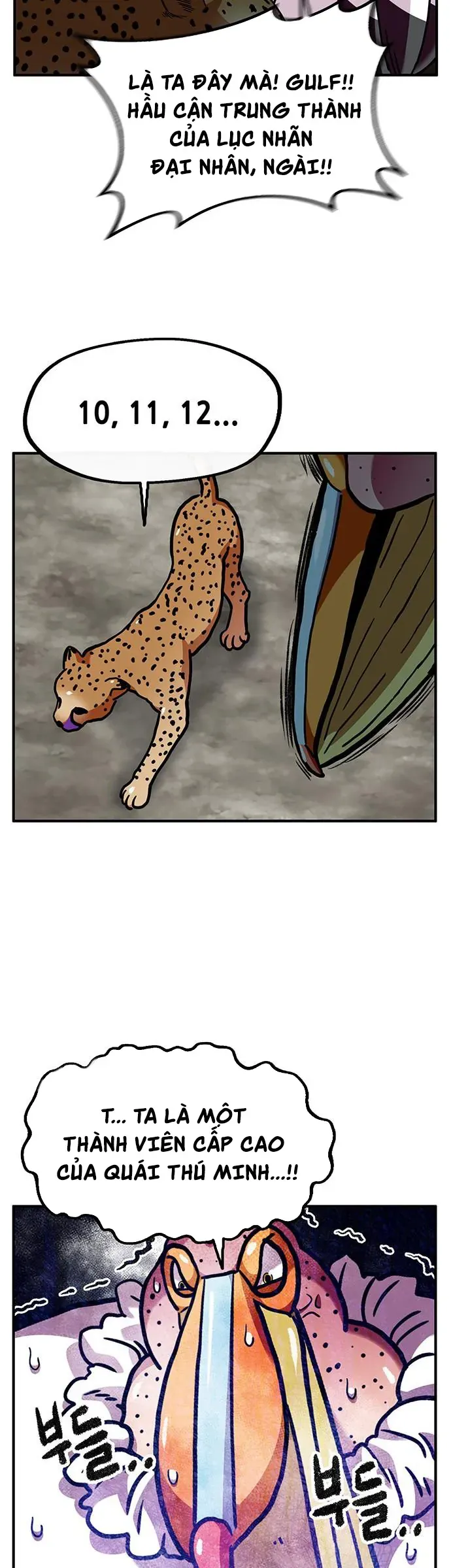 Chúa Tể Muôn Loài - Chapter 85 - Page 18