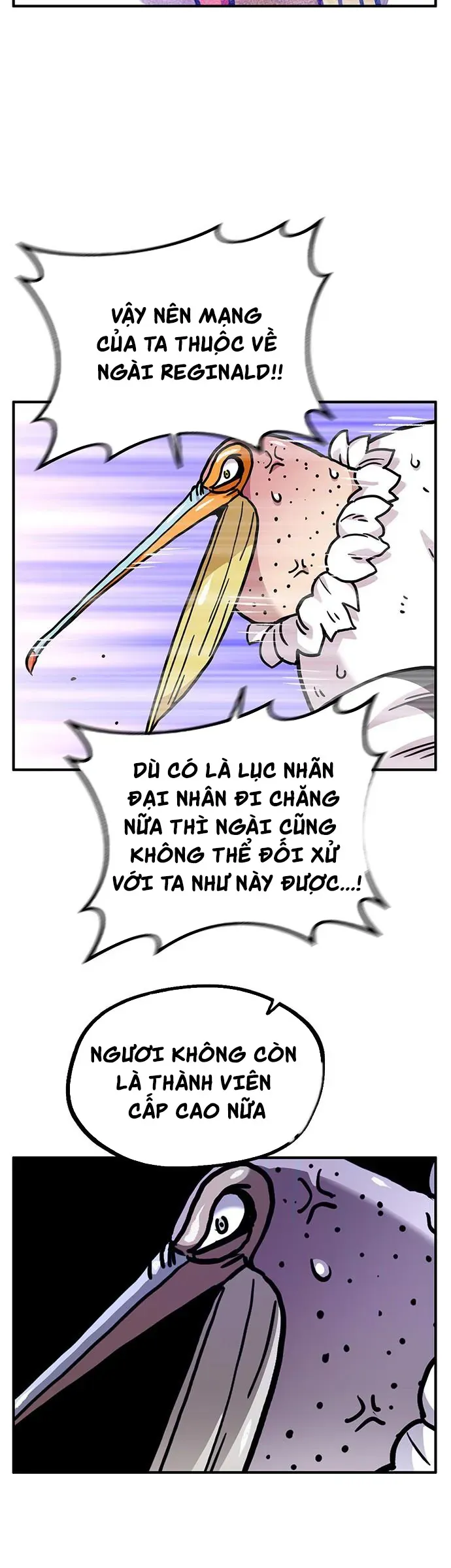 Chúa Tể Muôn Loài - Chapter 85 - Page 19