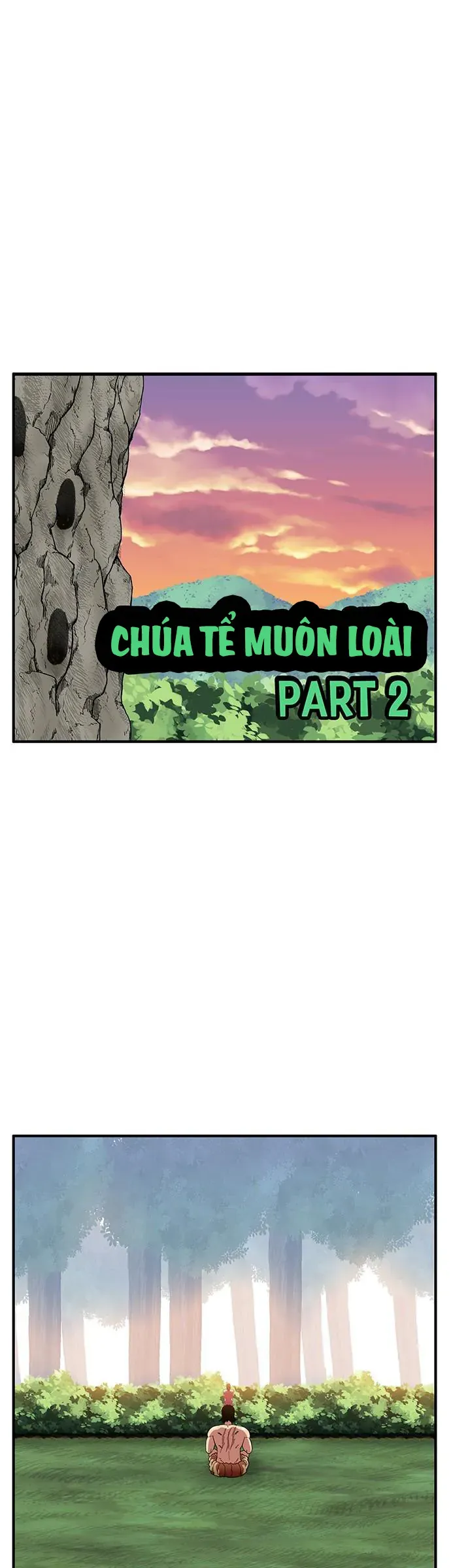 Chúa Tể Muôn Loài - Chapter 85 - Page 25