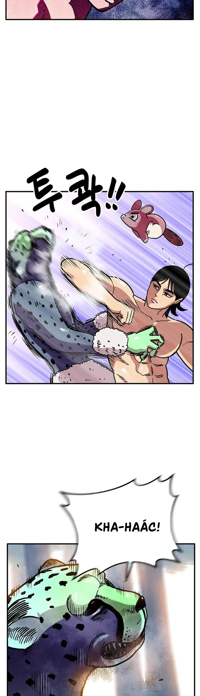 Chúa Tể Muôn Loài - Chapter 85 - Page 34