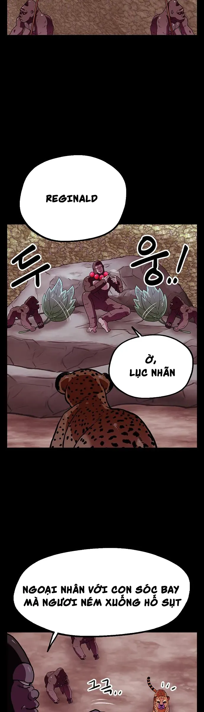 Chúa Tể Muôn Loài - Chapter 85 - Page 4