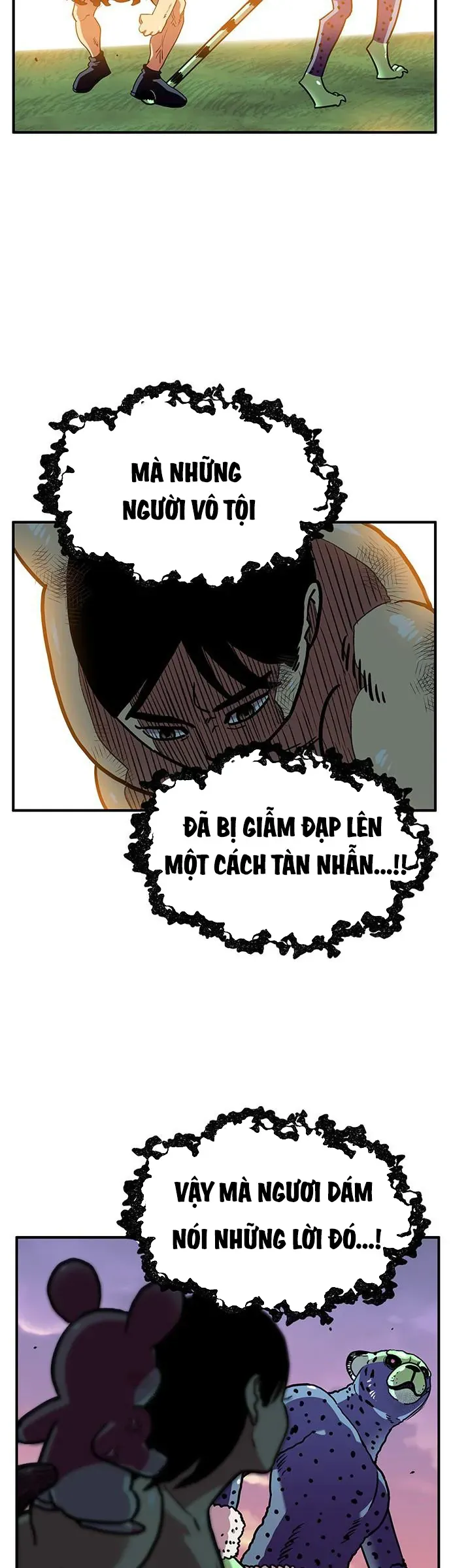 Chúa Tể Muôn Loài - Chapter 85 - Page 40