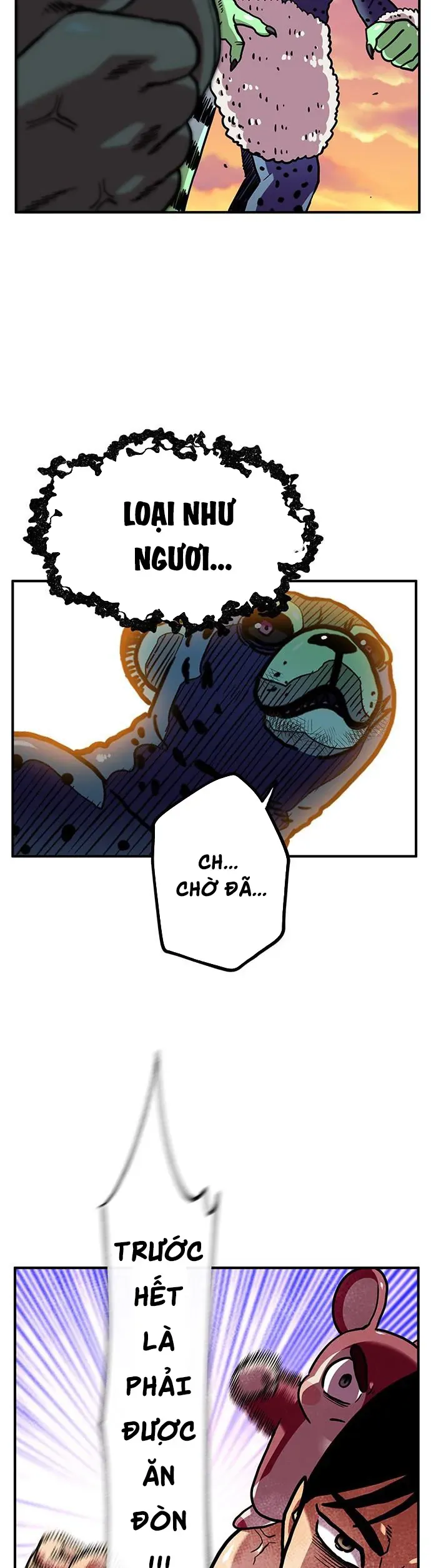 Chúa Tể Muôn Loài - Chapter 85 - Page 41
