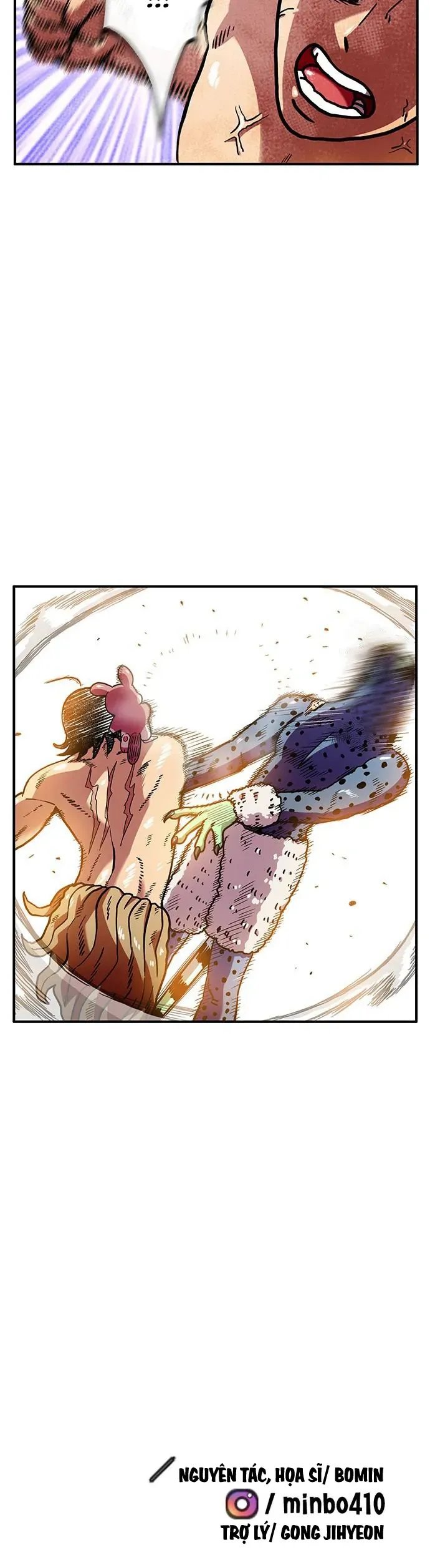 Chúa Tể Muôn Loài - Chapter 85 - Page 42