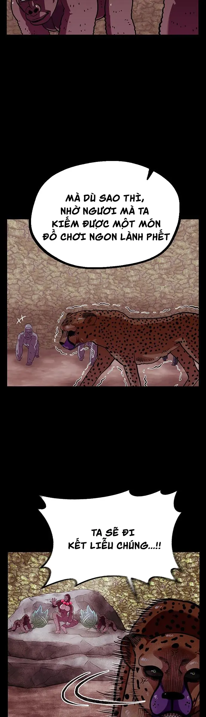 Chúa Tể Muôn Loài - Chapter 85 - Page 7