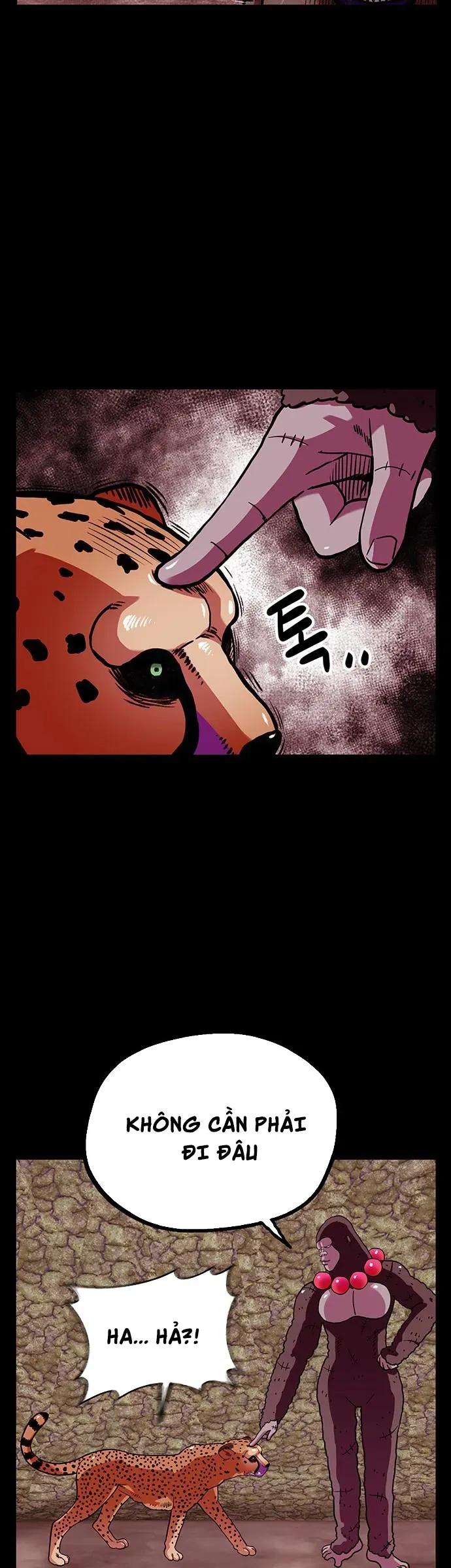 Chúa Tể Muôn Loài - Chapter 85 - Page 8