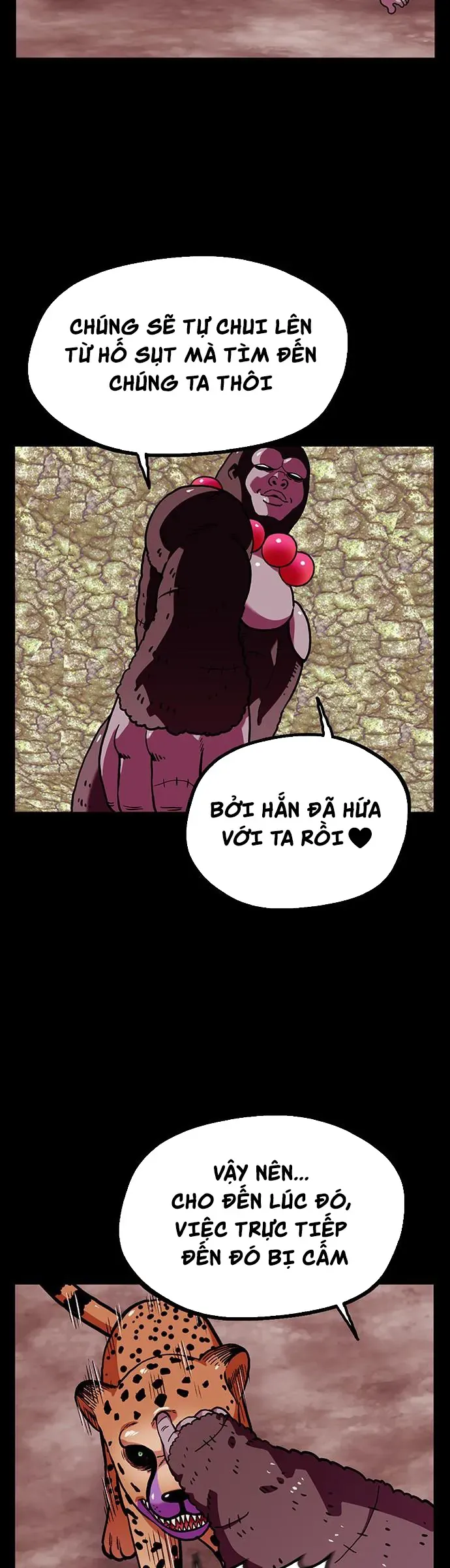 Chúa Tể Muôn Loài - Chapter 85 - Page 9